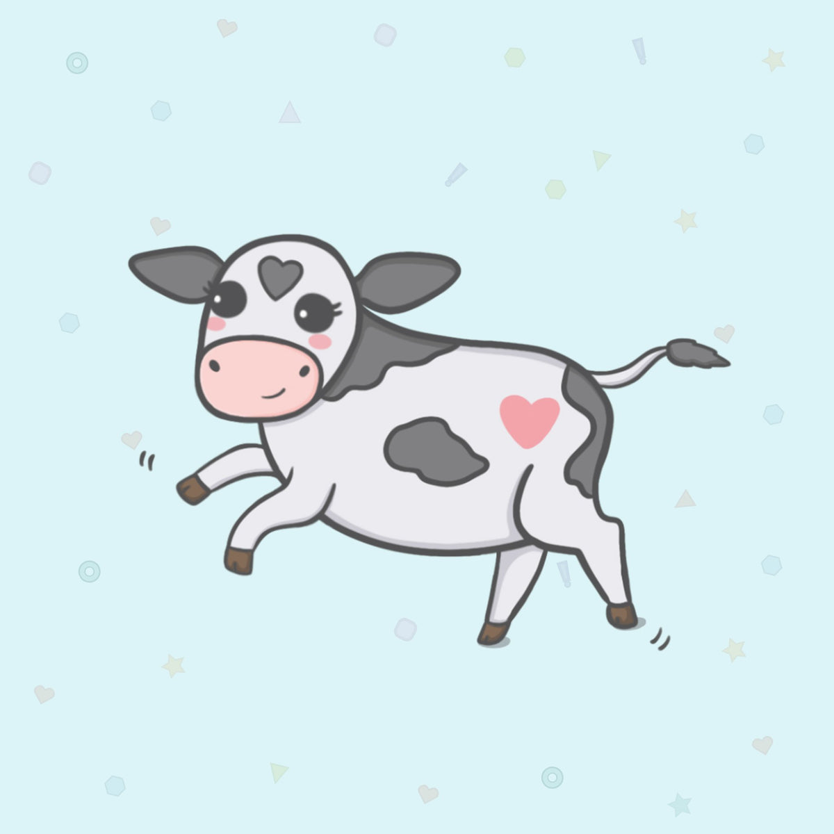 Bo the Cow | Little Cow Shop