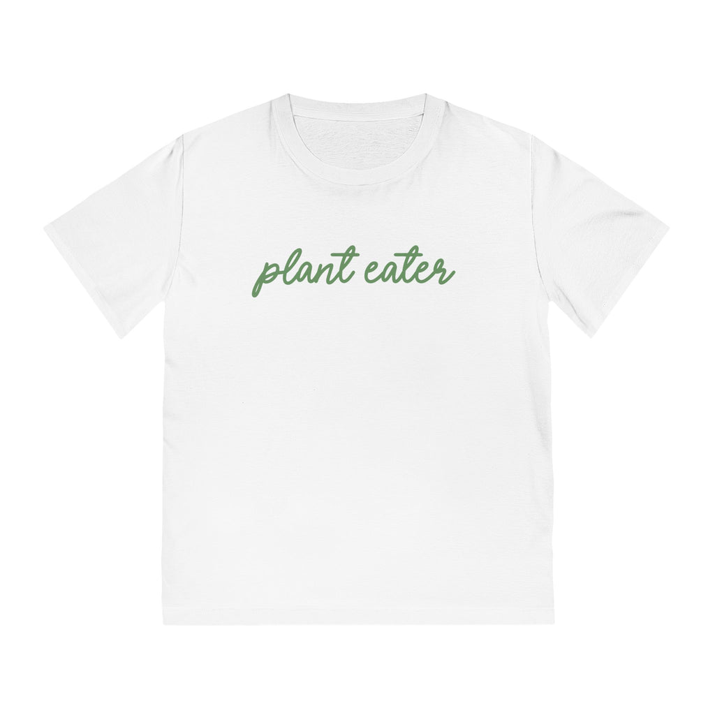 Signature Plant-Eater Organic Tee