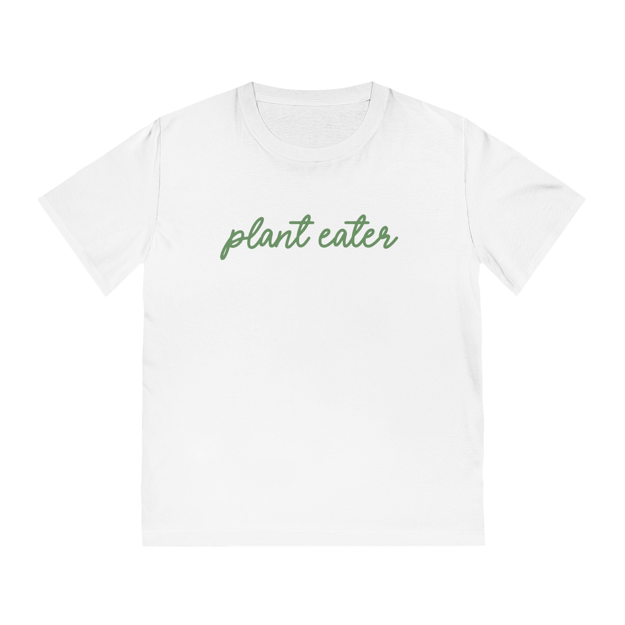 Signature Plant-Eater Organic Tee