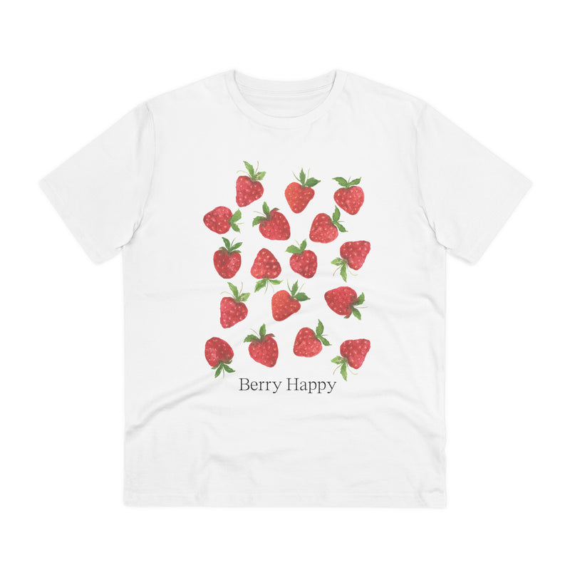 Berry Happy Tee