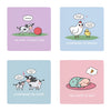 Bo and Friends Magnets