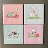 Bo and Friends Magnets