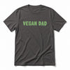 The "Vegan Dad" Signature Organic Tee