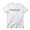 The "Vegan Dad" Signature Organic Tee