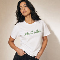 Signature Plant-Eater Organic Tee