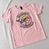 "Say Hello to My Little Friends" Girl's Tee | Bo, Chip & Peggy Farm Animal T-Shirt