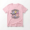 "Say Hello to My Little Friends" Girl's Tee | Bo, Chip & Peggy Farm Animal T-Shirt