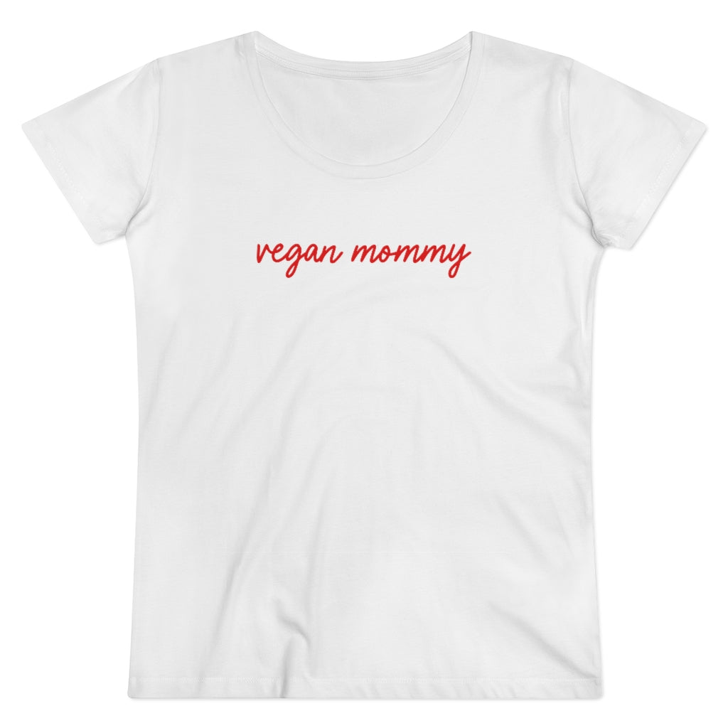 Vegan Mommy Tee