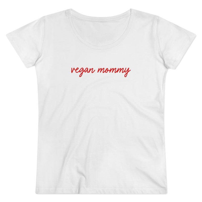 Vegan Mommy Tee