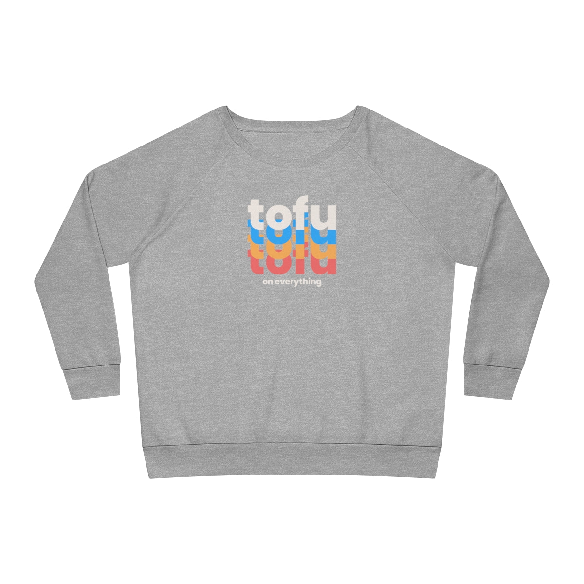 Tofu on Everything Crew