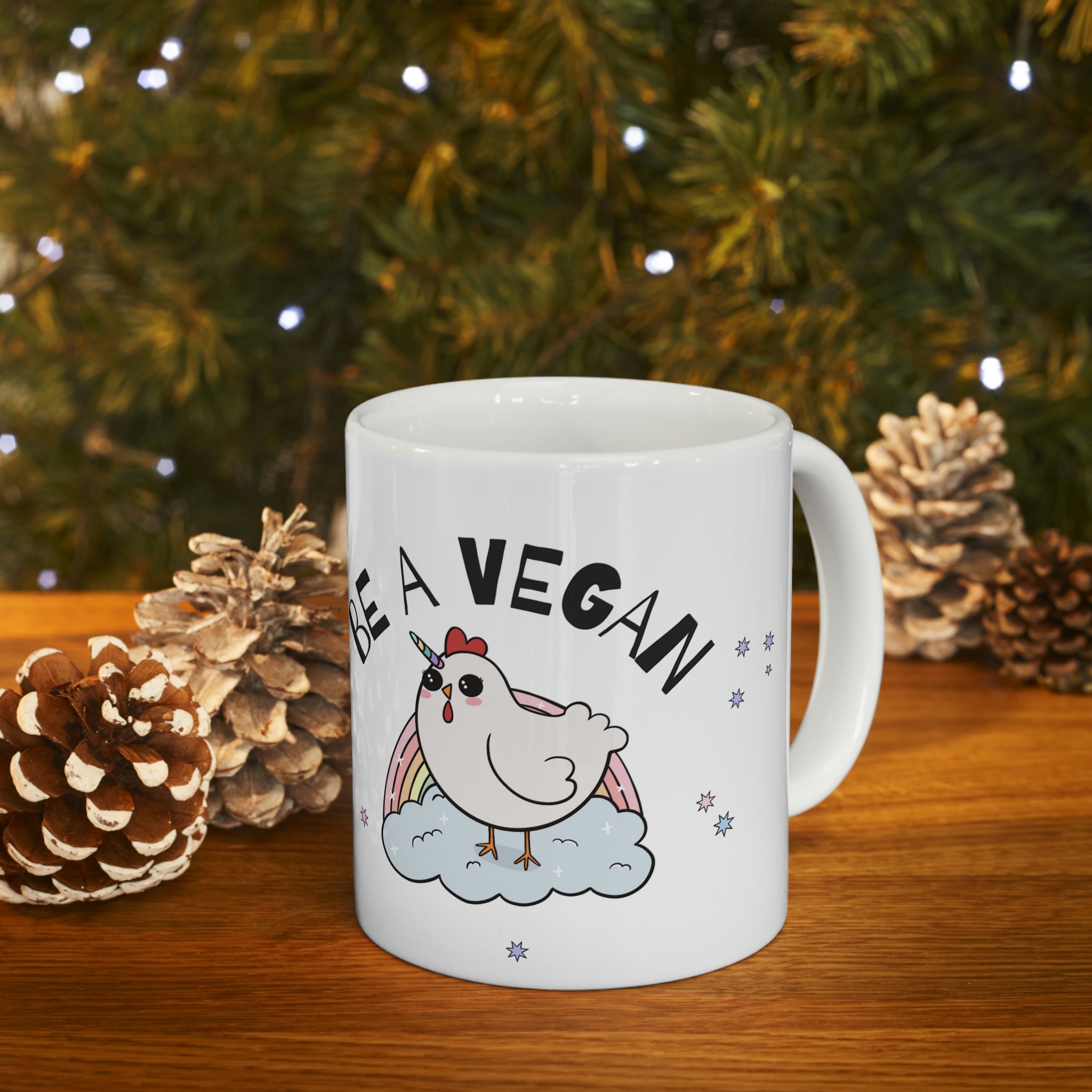 All Animals Are Magical Mug