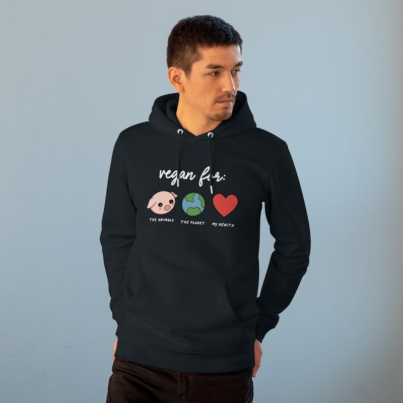 Vegan for the Animals Hoodie