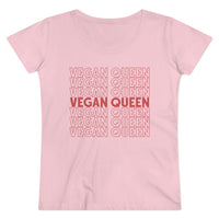 Vegan Queen Women's Tee