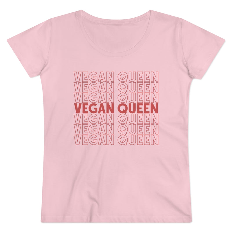 Vegan Queen Women's Tee