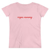 Vegan Mommy Tee