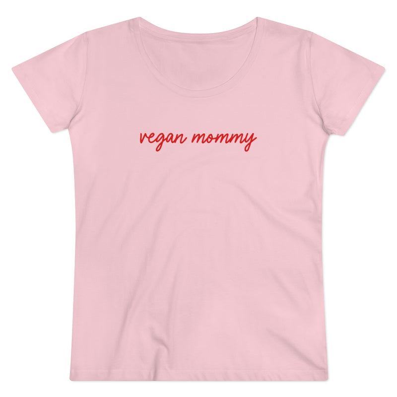 Vegan Mommy Tee