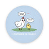 Bo and Friends 1.25 inch Pin-Back Buttons - 5 PACK - Little Cow Shop