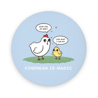 Bo and Friends 1.25 inch Pin-Back Buttons - 5 PACK - Little Cow Shop