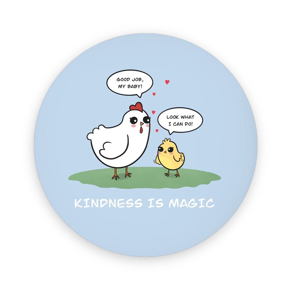 Bo and Friends 1.25 inch Pin-Back Buttons - 5 PACK - Little Cow Shop