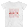 Vegan Queen Women's Tee