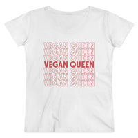 Vegan Queen Women's Tee