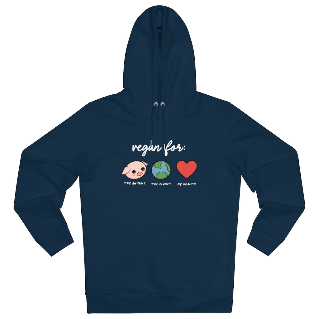 Vegan for the Animals Hoodie