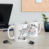 All Animals Are Magical Mug