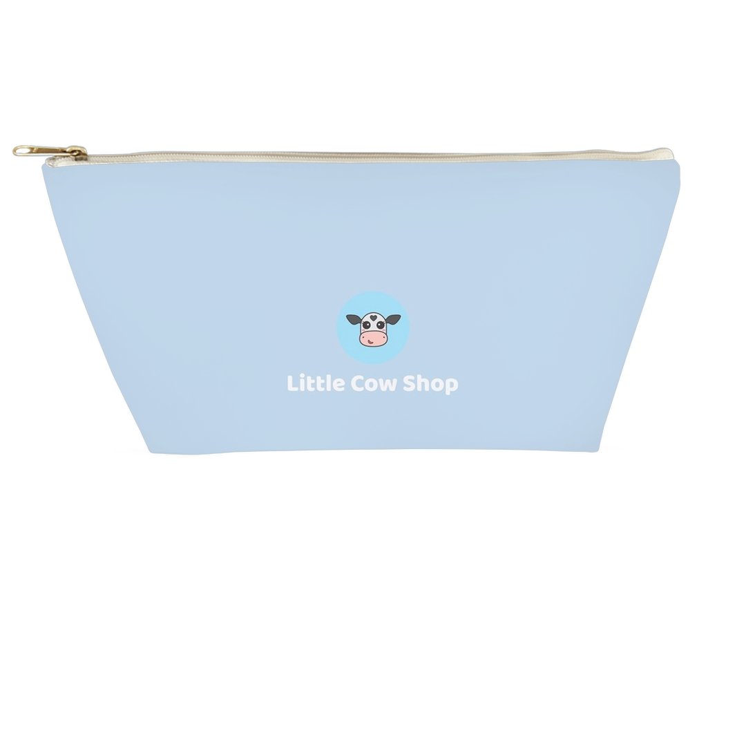 Mom and Chick - Accessory Pouch - Little Cow Shop