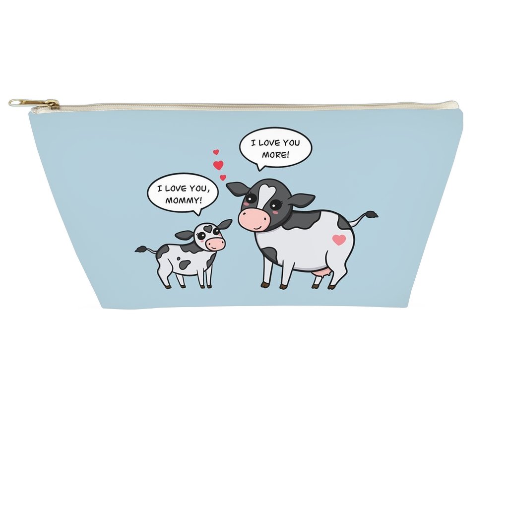 Mother's Love - Accessory Pouch - Little Cow Shop