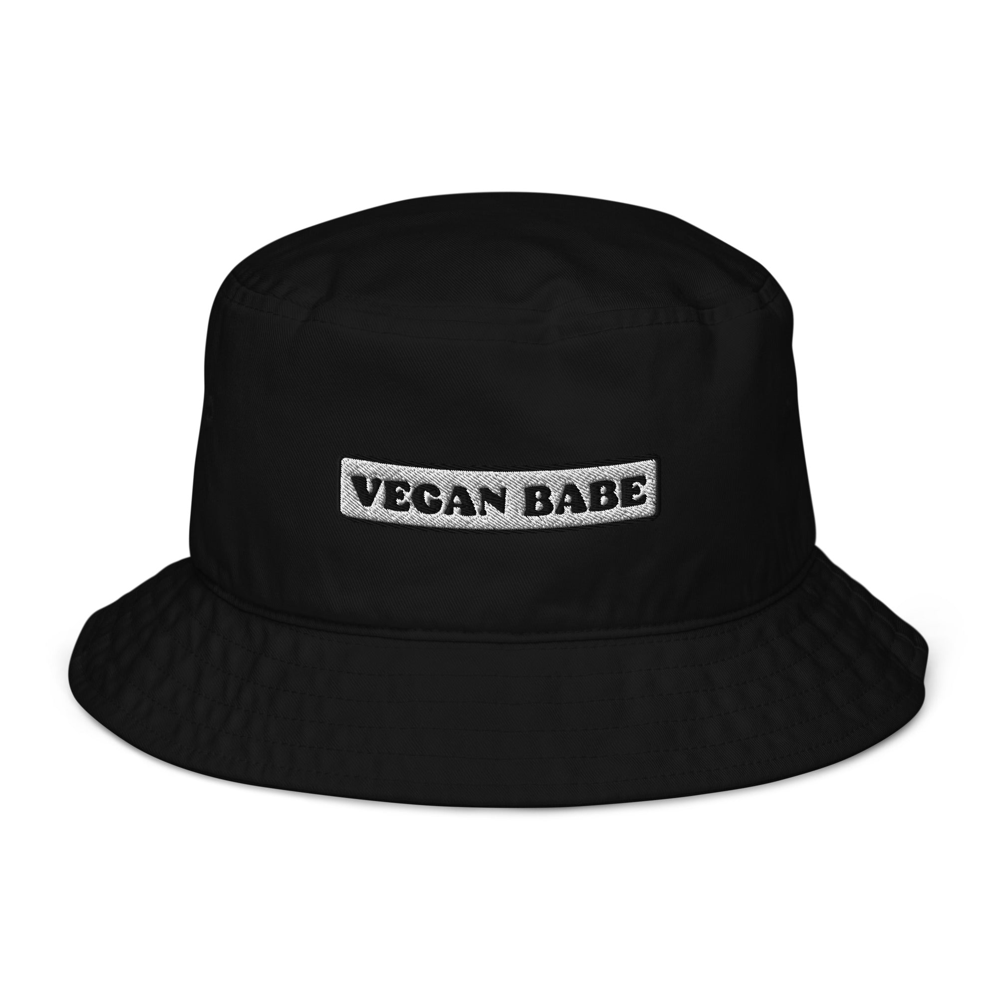 Vegan Babe Bucket Hat