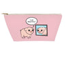 Peggy's Reflection - Accessory Pouches - Little Cow Shop