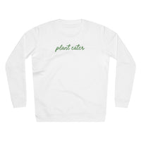 Plant Eater - Organic Sweatshirt - Little Cow Shop