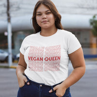 Vegan Queen Women's Tee